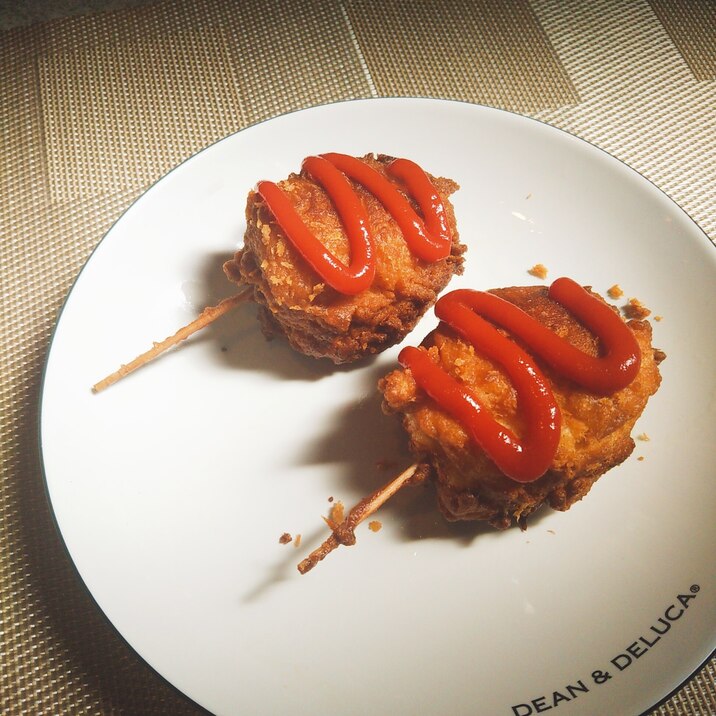 ホットケーキミックスで のびーる チーズドック レシピ 作り方 By ほのん0930 楽天レシピ ホットケーキミックスで のびーる チーズドック レシピ 作り方 By ほのん0930 楽天レシピ